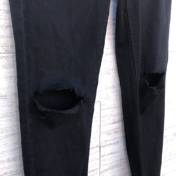 Monkey Ride Distressed Jeans | SIZE 7/28 - Picture 3 of 7